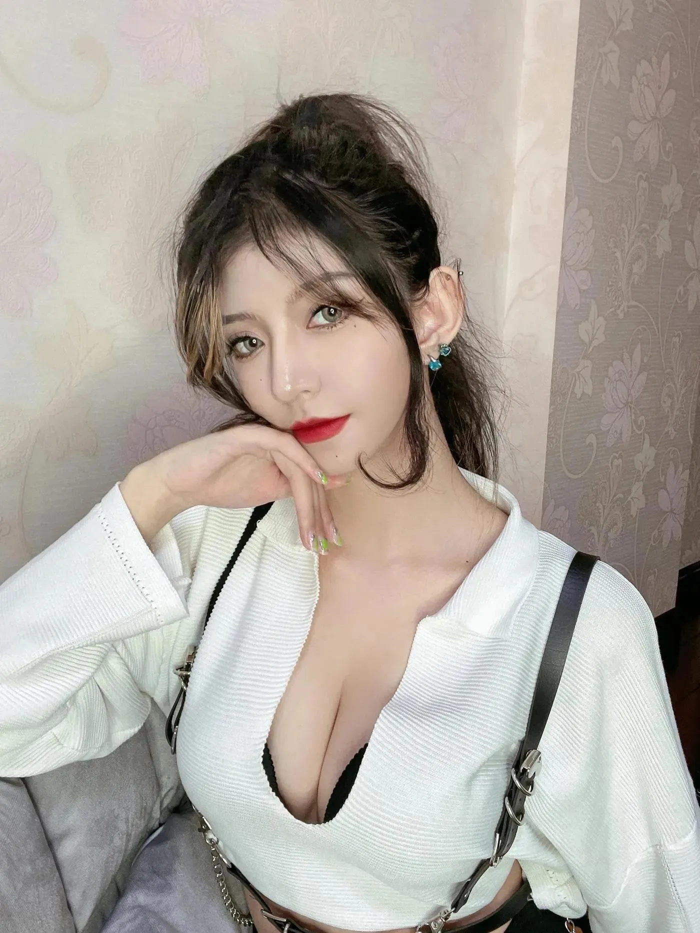Kettoe – NO.18 黑丝 [23P]插图7